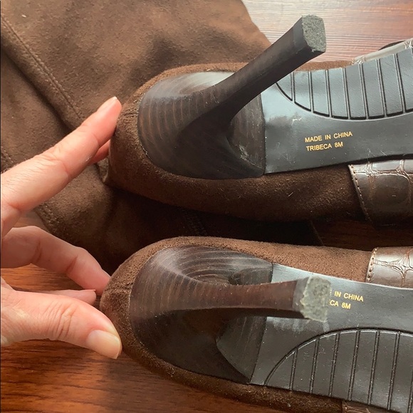 πSale NWOT Amanda Smith Tribeca boots - Picture 5 of 11